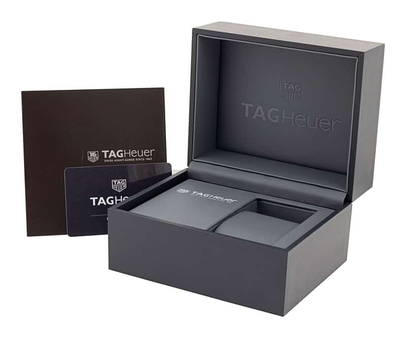 Tag Heuer Carrera CAR201W.FT6095
